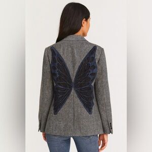 Tricia Fix Butterfly Blazer
